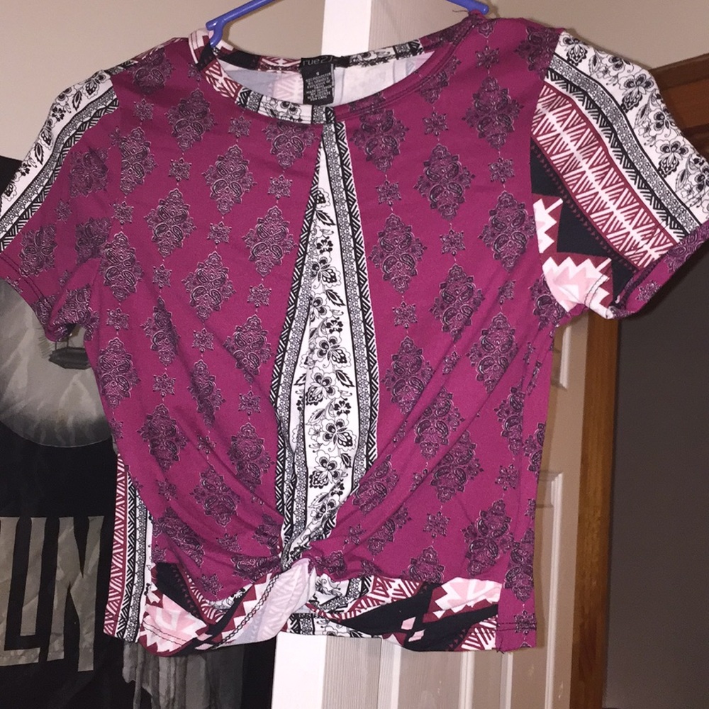 Crop top